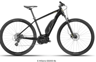 Vélo électrique E-Milano E5000 de Devinci : l’équilibre parfait entre performances et durabilité